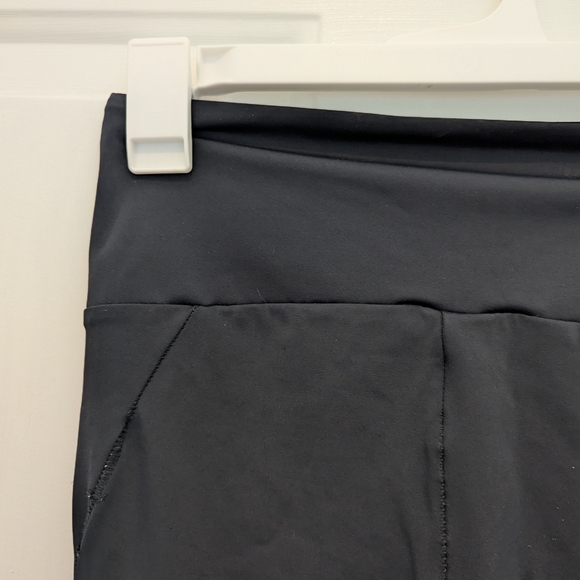 Balera Black Dancewear Leggings - Picture 5 of 6